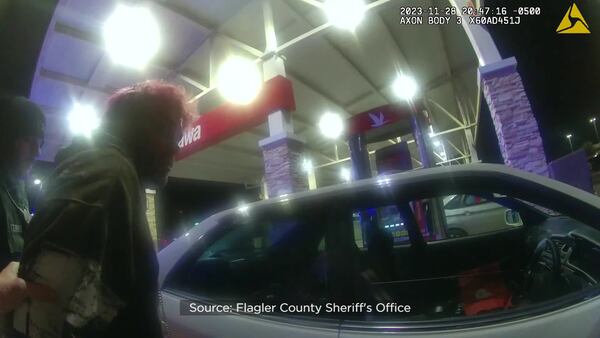 Seminole County assault suspect arrested in Palm Coast