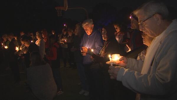 ‘Healing is now beginning’: Community holds vigil for 3-year-old Winter Springs boy found dead