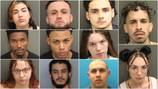 State Attorney Bain says 11 charged after operation targeting Orange County street gang