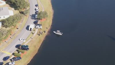 Osceola County deputies recover body in retention pond near Kissimmee