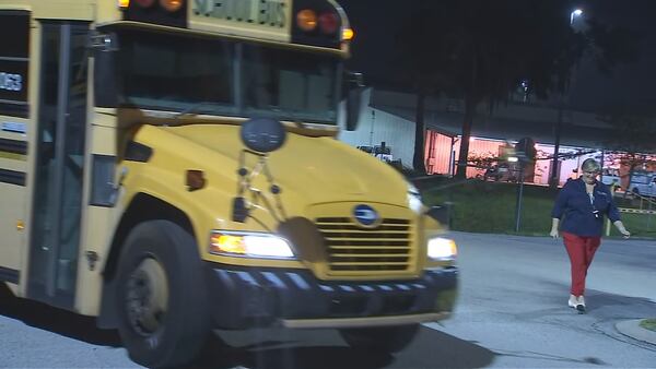 Seminole County parents dealing with school bus app technical issues