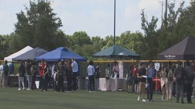 Seminole County high schools students participate in job fair 