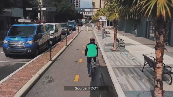 Infrastructure deal includes billions for bicyclist, pedestrian safety improvements in Florida