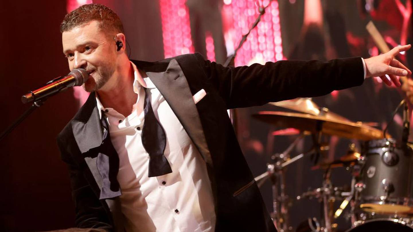 Justin Timberlake Announces Tampa Stop on ‘Forget Tomorrow’ World Tour, According to WFTV
