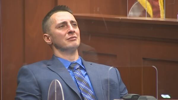 ‘It wasn’t supposed to happen’: Man accused of killing ex-roommate over PlayStation takes stand