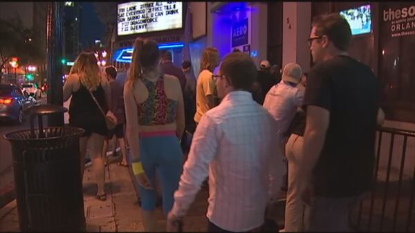 Video: Orlando leaders to vote Monday on new security rules for downtown bars, nightclubs