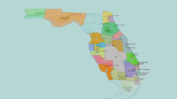 ‘Blatant attempt to rig districts’: Black lawmakers condemn DeSantis-approved congressional map