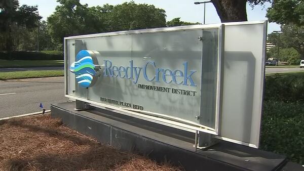 Disney World does not plan to fight changes to Reedy Creek, president says