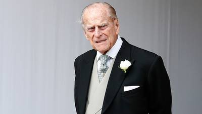 Prince Philip hospitalized for preexisting condition