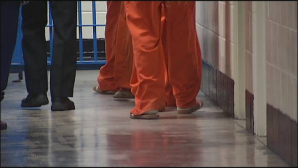Union says inmates treated better than officers at Orange County Jail as staffing shortages continue