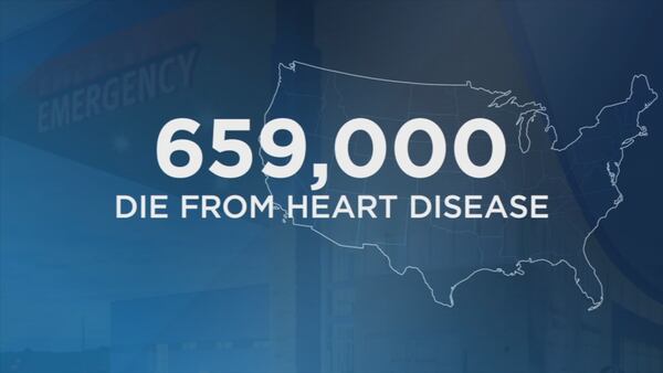 American Heart Month: Doctors say heart disease can slowly erode the brain