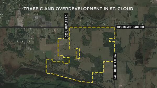 Residents concerned as Osceola County greenlights phase one of new developments