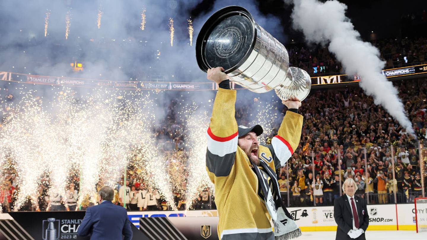 Vegas Golden Knights Home Means Nevada For Lord Stanley Cup