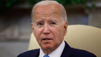 Biden signs stopgap bill to prevent government shutdown