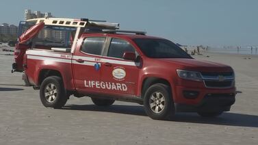 Hundreds rescued, 2 killed in drownings at Volusia County beaches over Labor Day weekend