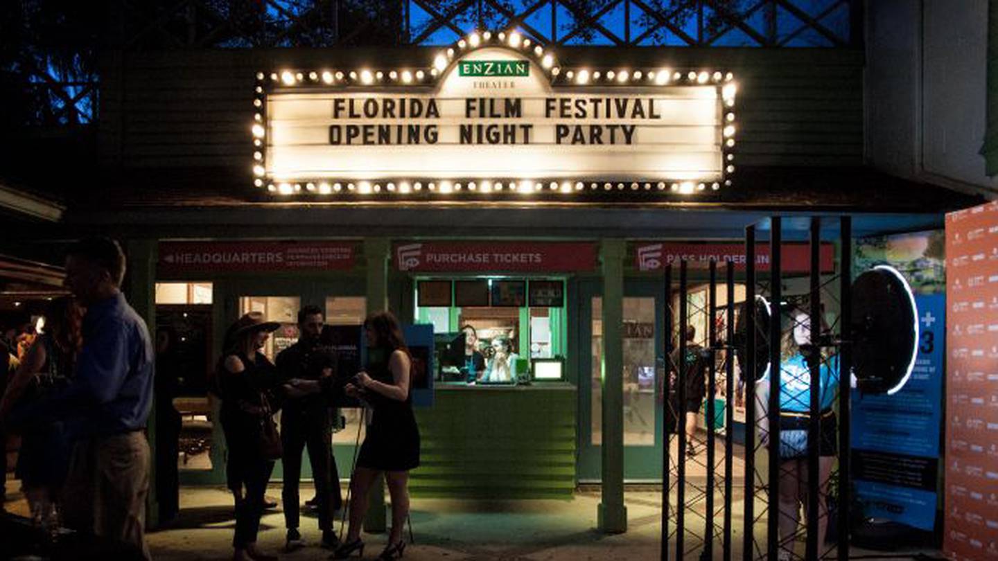 Florida Film Festival announces lineup for postponed show, will include  virtual screenings – WFTV