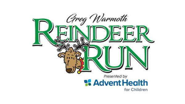 Greg Warmoth Reindeer Run Presented by AdventHealth for Children