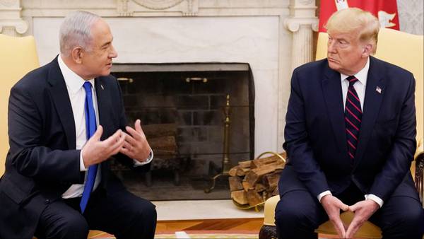 Netanyahu to meet with Trump at Mar-a-Lago