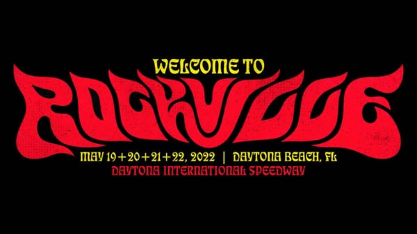 Get ready to rock: ‘Welcome to Rockville’ starts this week in Daytona Beach