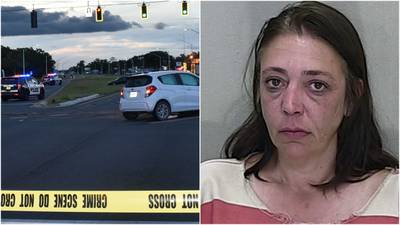 Florida woman given additional DUI manslaughter charge after 2nd person dies from crash in Ocala