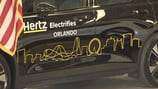 Orlando leaders, Hertz and OCPS collaborate to expand electric vehicles in the community