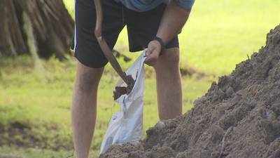 Volusia County offers sandbags as river flooding continues in wake of Hurricane Milton