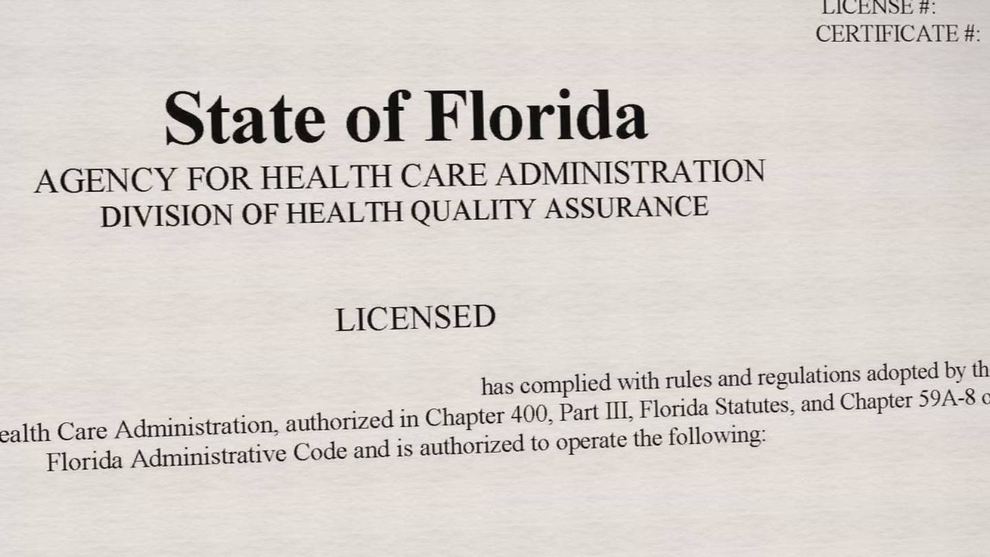 Nearly 1 000 Physicians Practicing In Florida Not Qualified As Fully   T B9281e5da85e4440ac1ae1017d8b4565 Name 9INV TEMP MEDICAL LICENSES PT2   5pm Frame 1828 