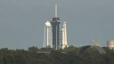 SpaceX Falcon Heavy ready to launch Tuesday morning; double sonic boom expected