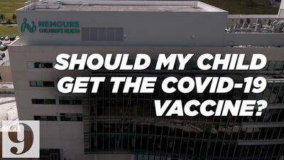 Should my child get the COVID-19 vaccine?