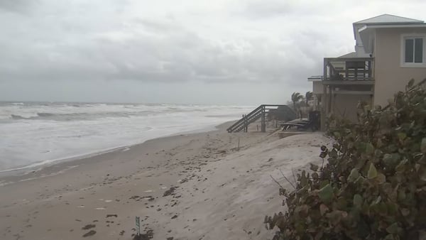 Brevard County officials prepare for potential severe weather this weekend