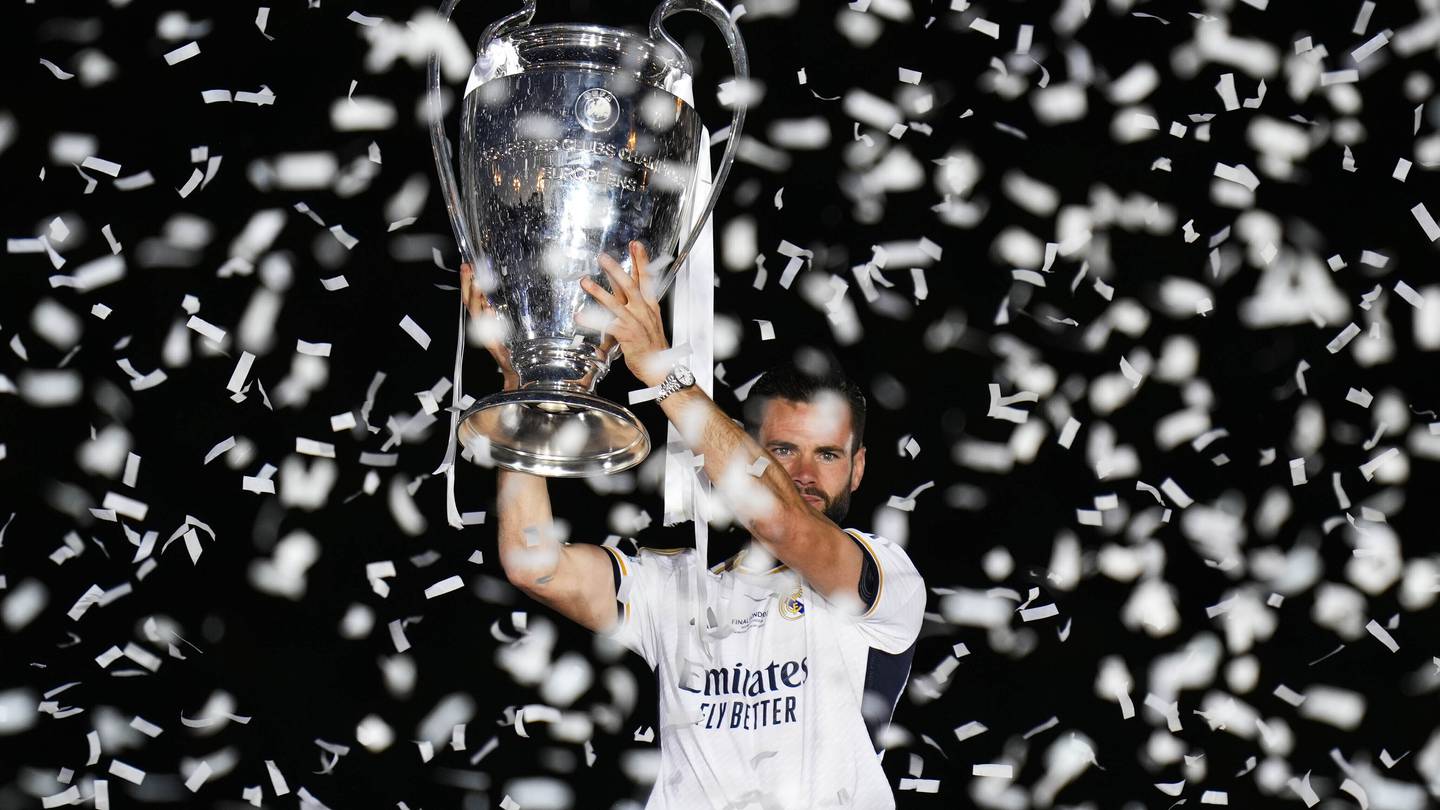El Real Madrid celebra un nuevo título de Champions con su afición en las calles de la capital española – WFTV