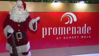 Photos: Kissimmee shopping district hosts holiday events in December
