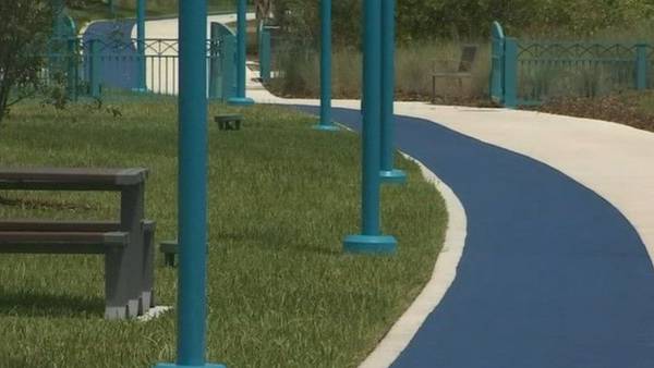 VIDEO: Daytona Beach's Riverfront Park set to open in June after millions in upgrades