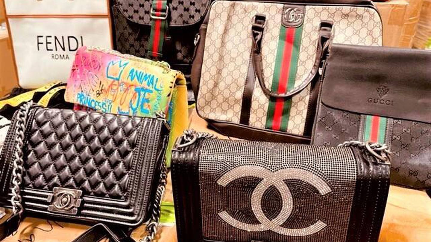 Feds Seize Nearly $5.5 Million in Counterfeit Gucci, Facebook and