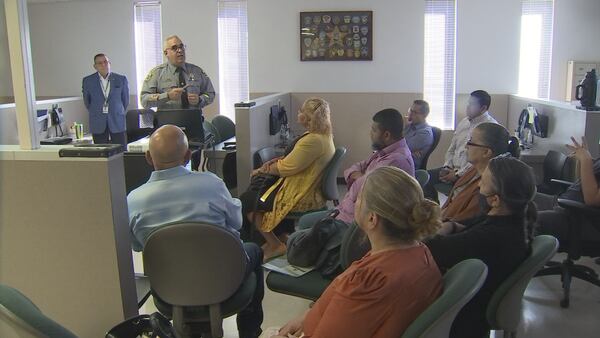 Video: Orange County offers Citizen Police Academy in Spanish as way to connect with Hispanic residents