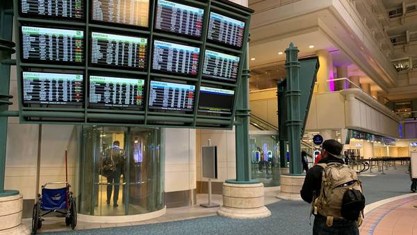 Check your flight: Most Central Florida airports open as Hurricane Helene strengthens 