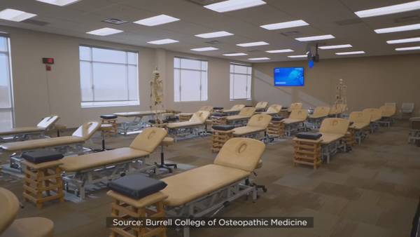Brevard County set to open its first medical school