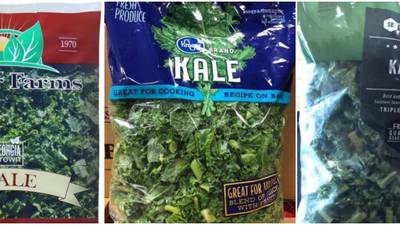 Recall alert: Baker Farms issues multi-state kale recall over listeria concerns 