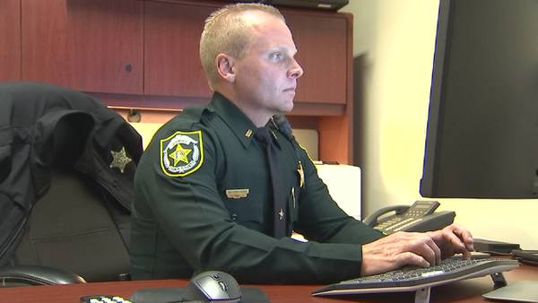 Orange County deputy shares coming out story to encourage others