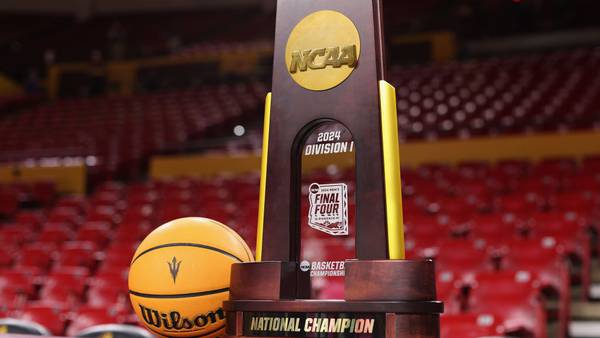 NCAA Bracket: Teams announced; here is the schedule