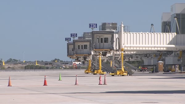 These airlines will move to OIA’s new Terminal C once it opens