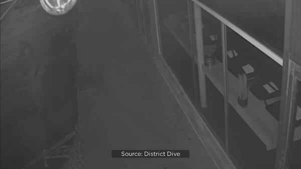 VIDEO: Orlando police investigating after windows shattered at downtown LGBTQ bars