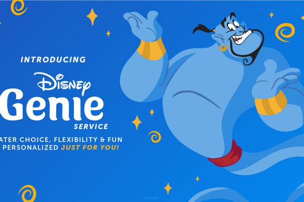 Here’s when Disney Genie officially launches