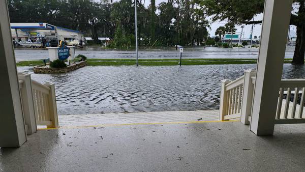 SEE: Hurricane Idalia brings flooding, storm damage to Florida