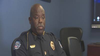 New Ocoee police chief marks the first Black person in the position