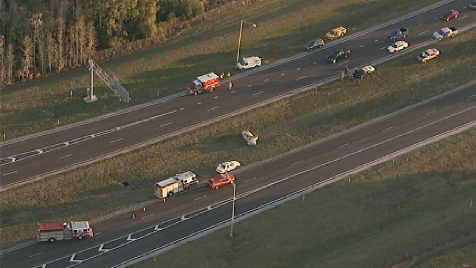 fatal car accident on 417 south today usa