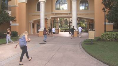 Video: 95% of UCF's Rosen College students employed before graduation