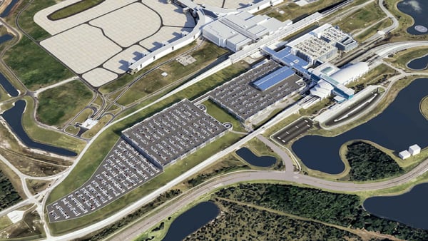 Orlando airport lines up next steps for $2 billion rental car facility