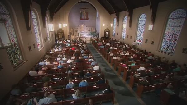 VIDEO: Lawmakers push bill to better prepare houses of worship for potential attacks