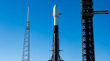 WATCH: SpaceX to launch Falcon 9 rocket from KSC